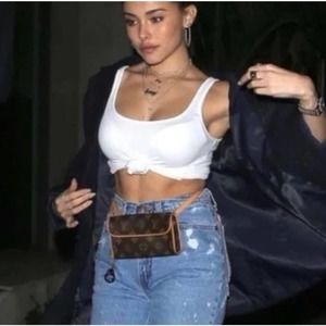 💎✨BEAUTIFUL✨💎 Monogram Pochette Florentine Waist Bag S